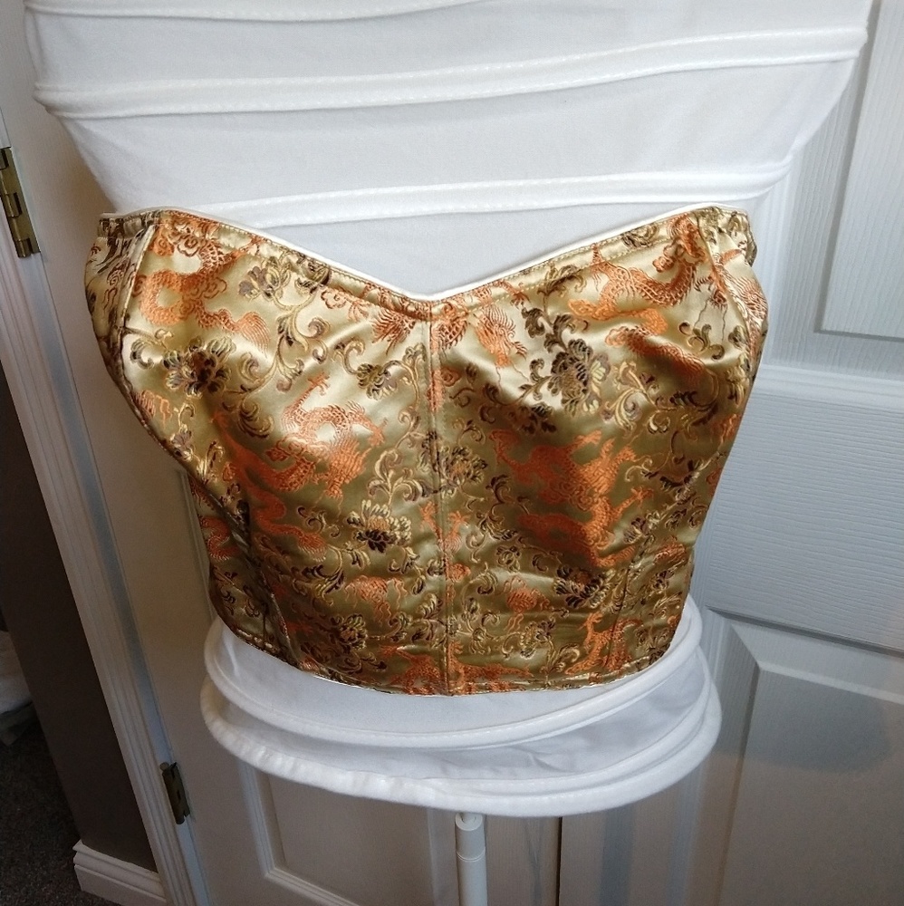 Victoria's Secret corset size Large